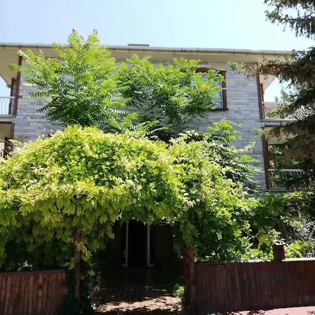 Lejlighedshotel Second House Ankara
