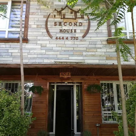 Second House アパートホテル アンカラ