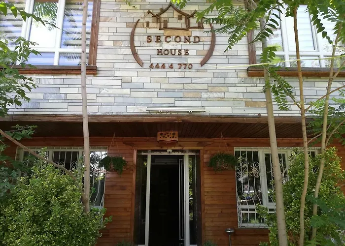 Second House Apart Otel Ankara