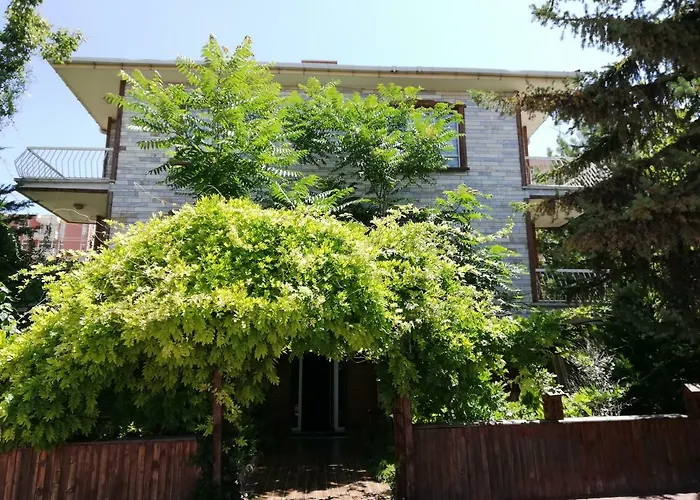 Apart Otel Second House Ankara