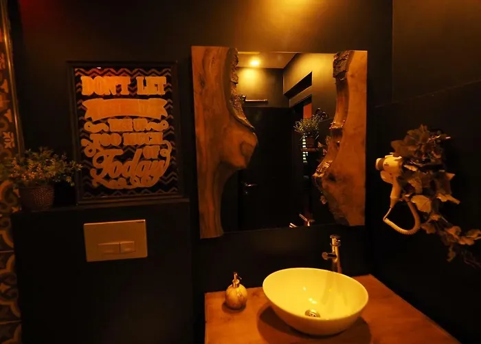 Second House アンカラ