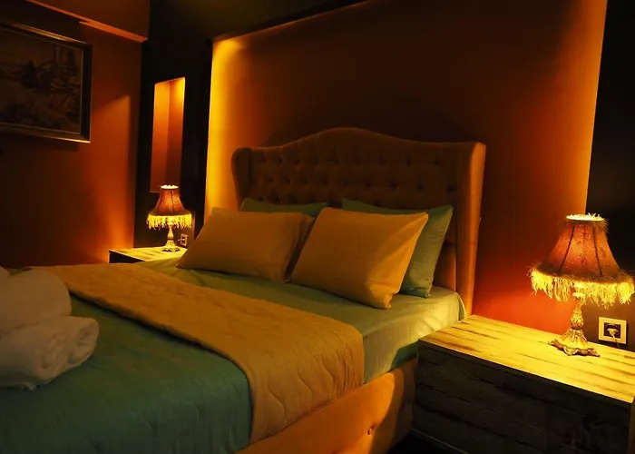 Apart Otel Second House *