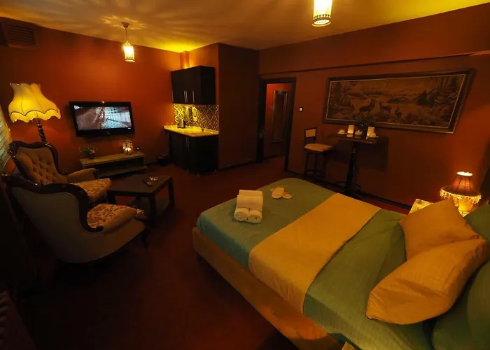 Apartahotel Second House