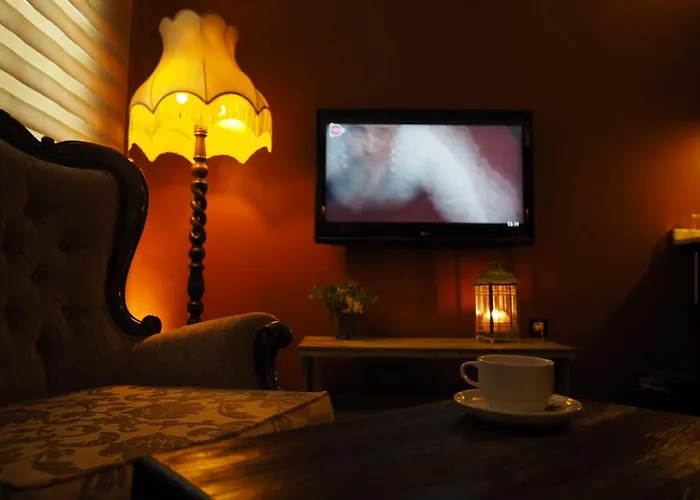 Second House Apartahotel