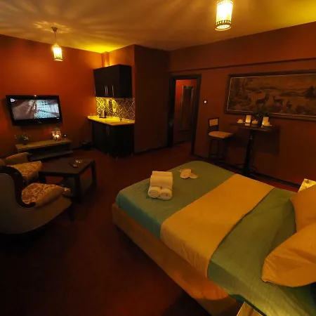 Apartmanhotel Second House